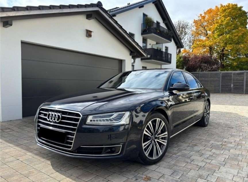 Second hand Audi A8 4.1