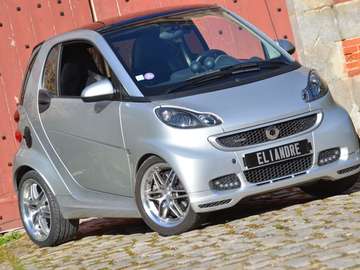 ForTwo Coupé Xclusive