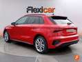 Audi A3 Sportback 40 TFSIe S line S tronic Rojo - thumbnail 7