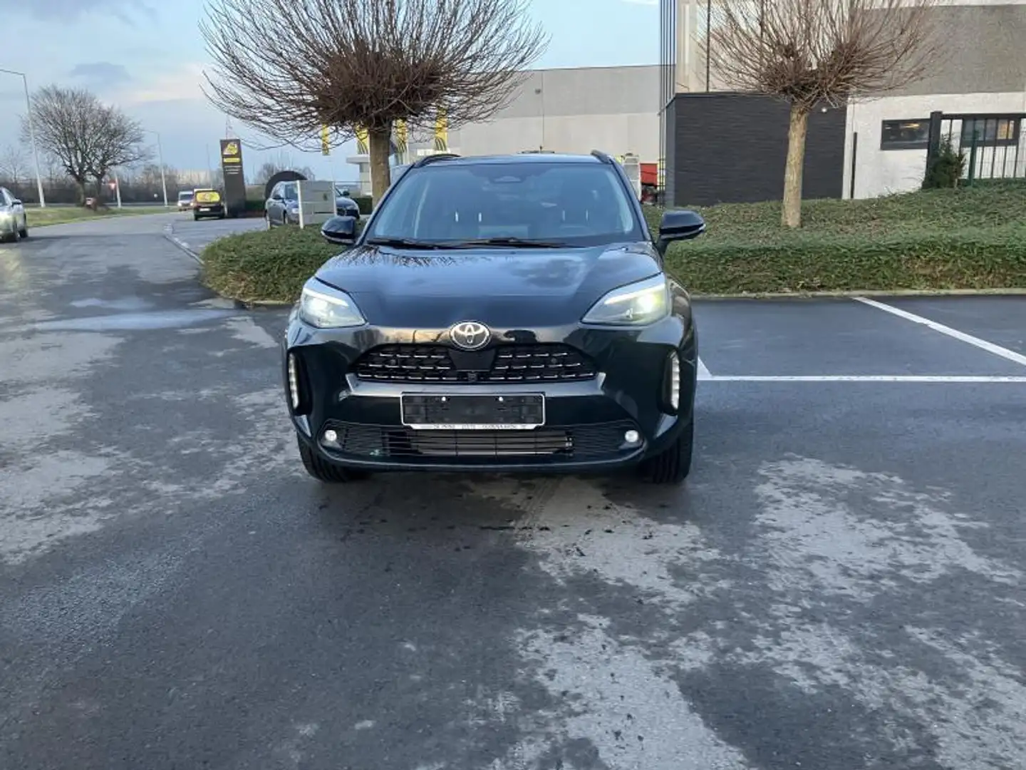 Toyota Yaris Cross Elegant Zwart - 2