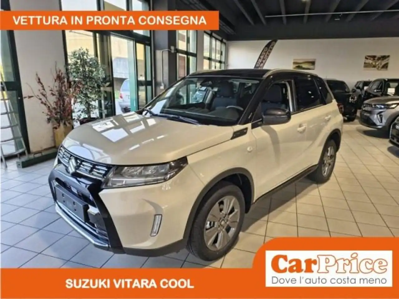 Suzuki Vitara 2026
