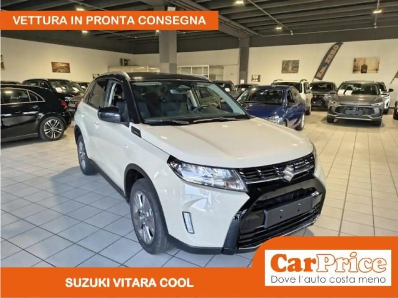 Suzuki Vitara 2026