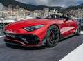 Mercedes-Benz SL 63 AMG Pure Speed 1/250 limited production Rouge - thumbnail 5