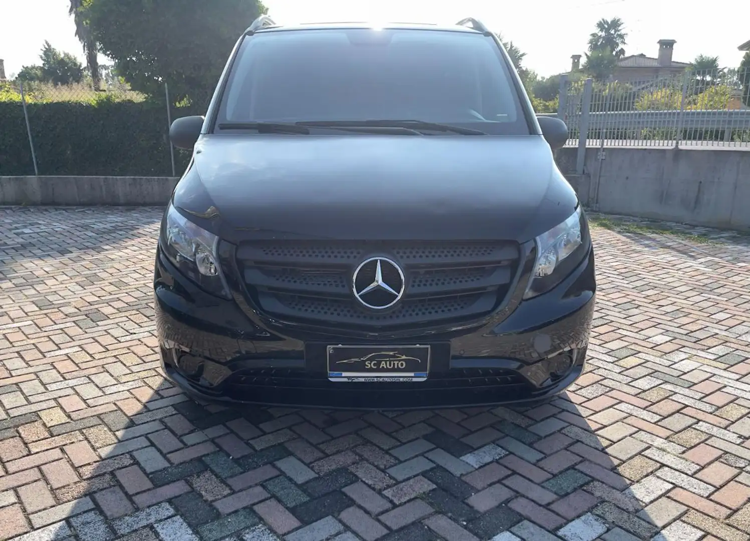 Mercedes-Benz Vito 2.2 116 CDI PL Tourer Select Extra-Long Nero - 2