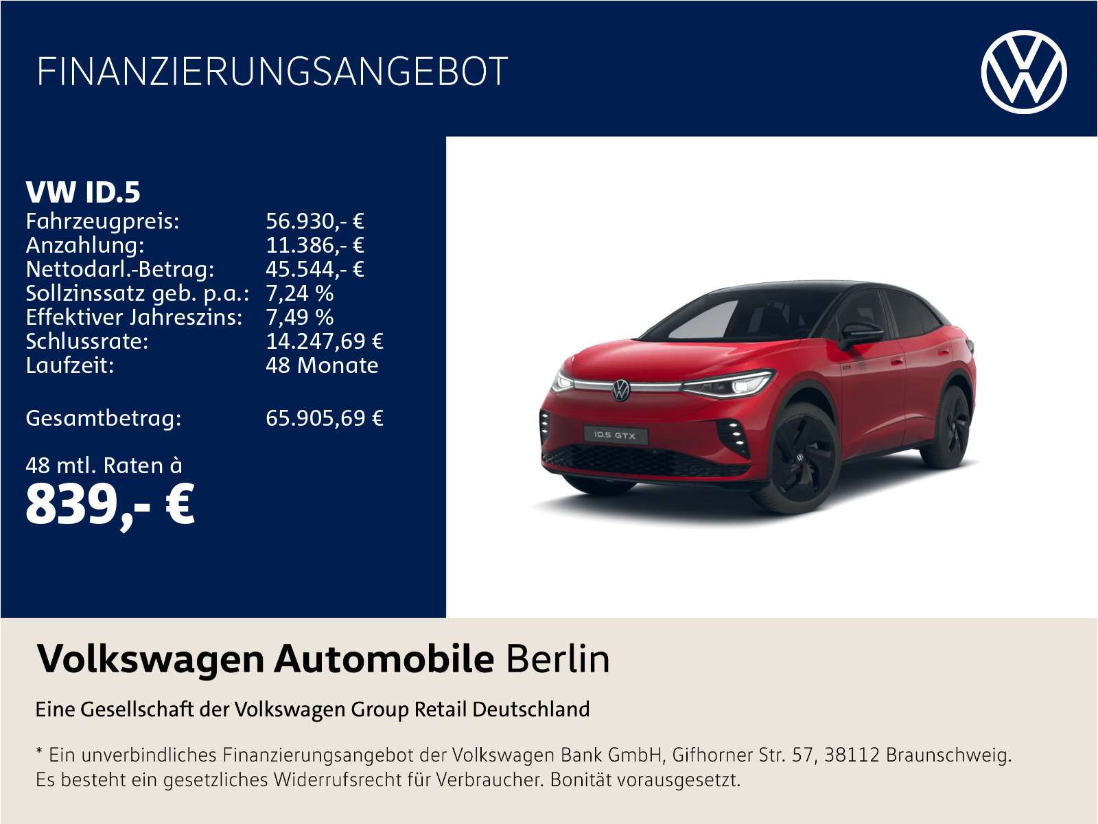 Volkswagen ID.5