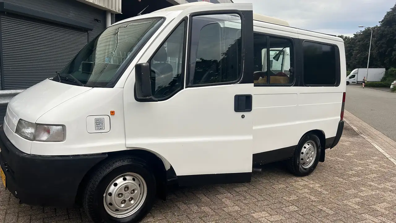 Fiat Ducato 10 2.8 id EGR 285, foto 5