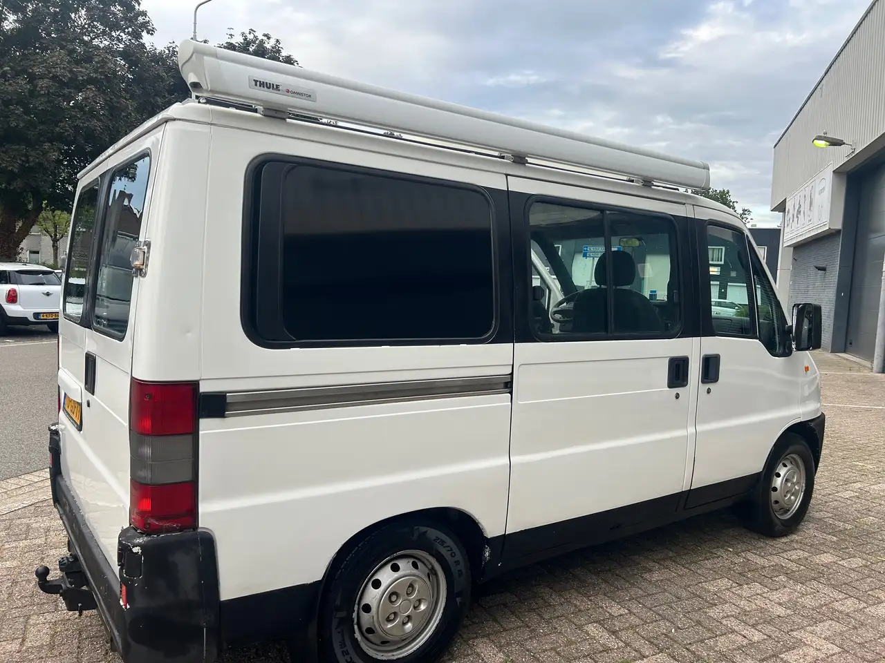 Fiat Ducato 10 2.8 id EGR 285, foto 6