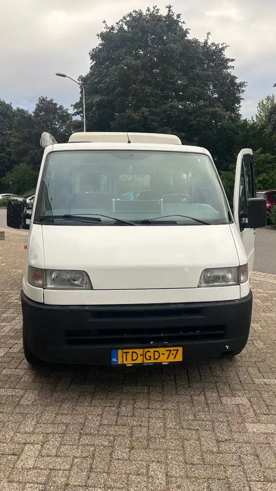 Fiat Ducato 10 2.8 id EGR 285, foto 3