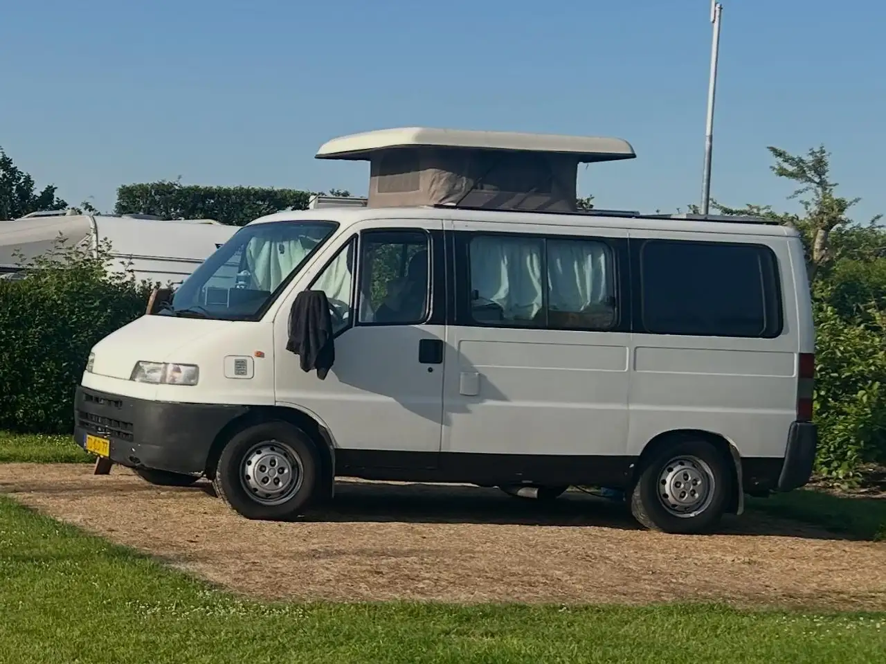 Fiat Ducato 10 2.8 id EGR 285, foto 1