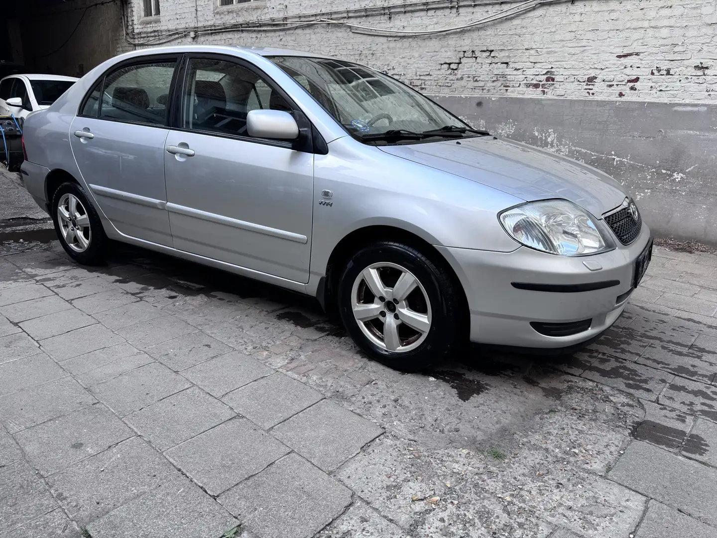 Toyota Corolla 1.4 Sol  Export  Out Hors europe - 2