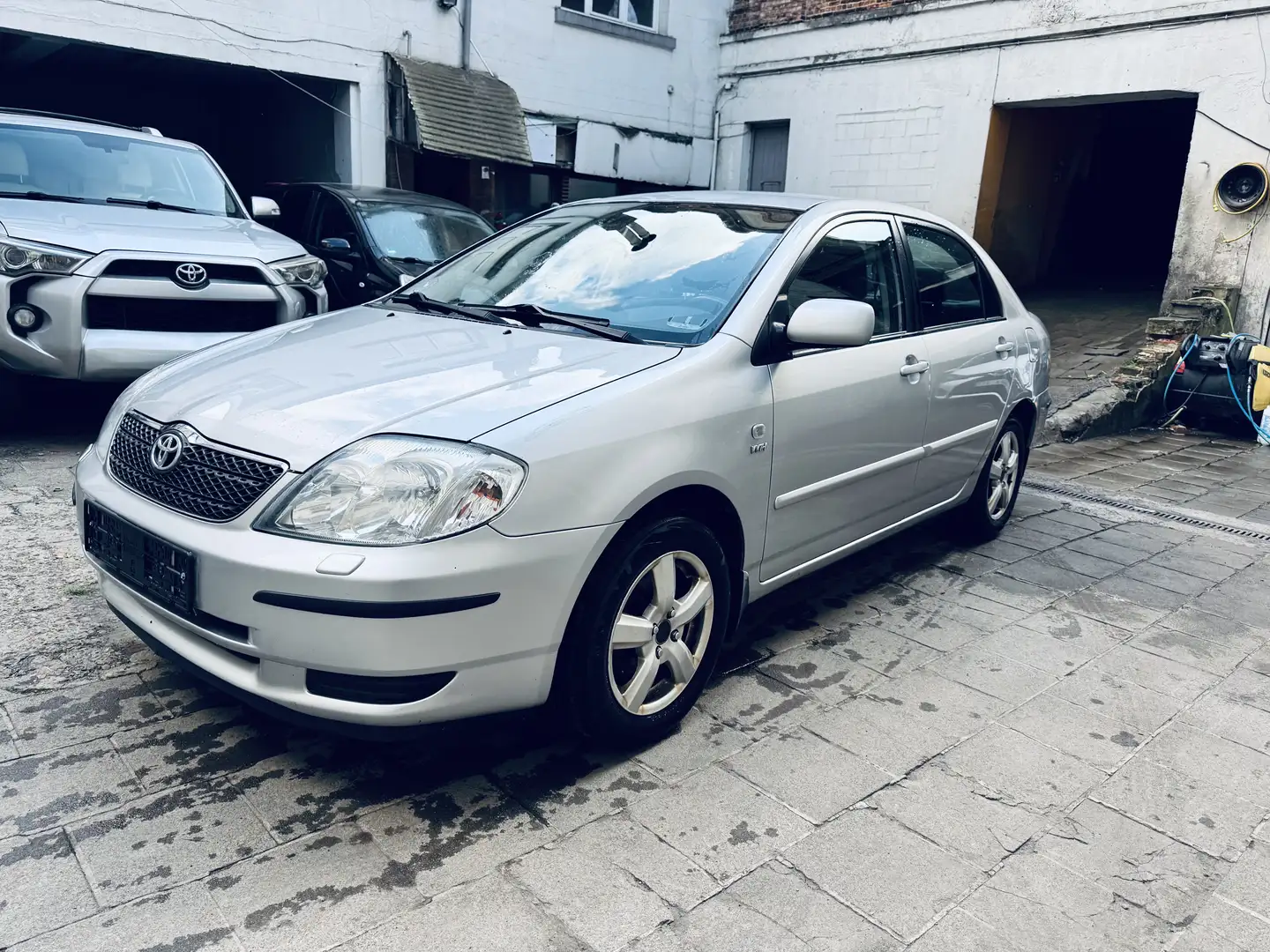 Toyota Corolla 1.4 Sol  Export  Out Hors europe - 1