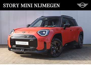 SE / John Cooper Works / Pakket M / 18" JCW Slide