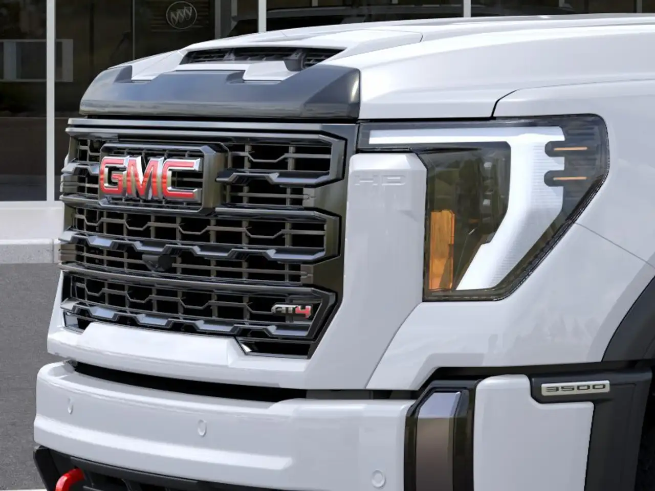 GMC Sierra 3500HD снимка GMC Sierra 3500HD