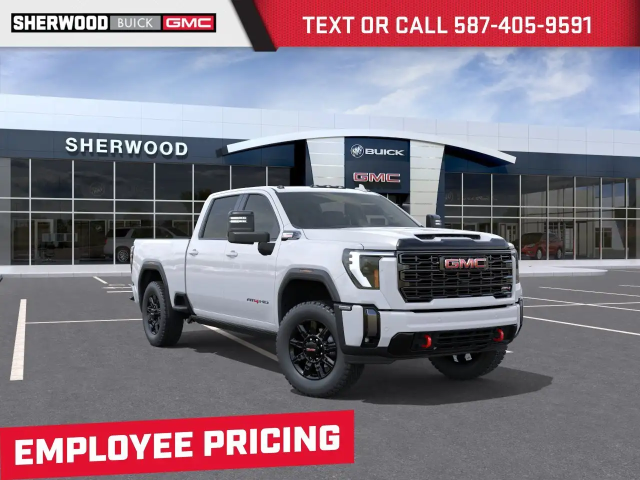 2026 GMC Sierra 3500HD