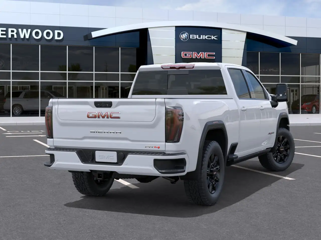GMC Sierra 3500HD снимка GMC Sierra 3500HD
