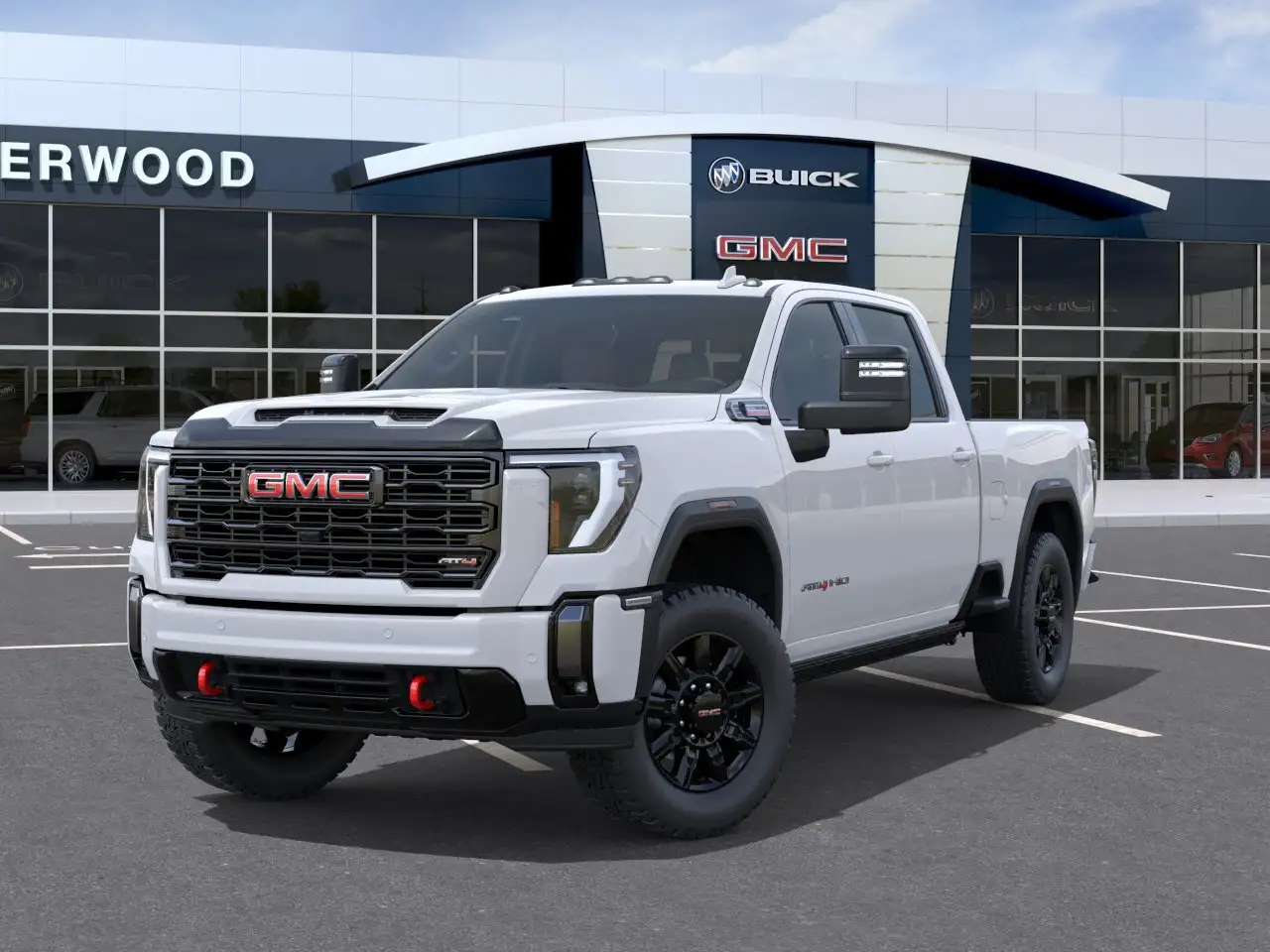GMC Sierra 3500HD снимка GMC Sierra 3500HD