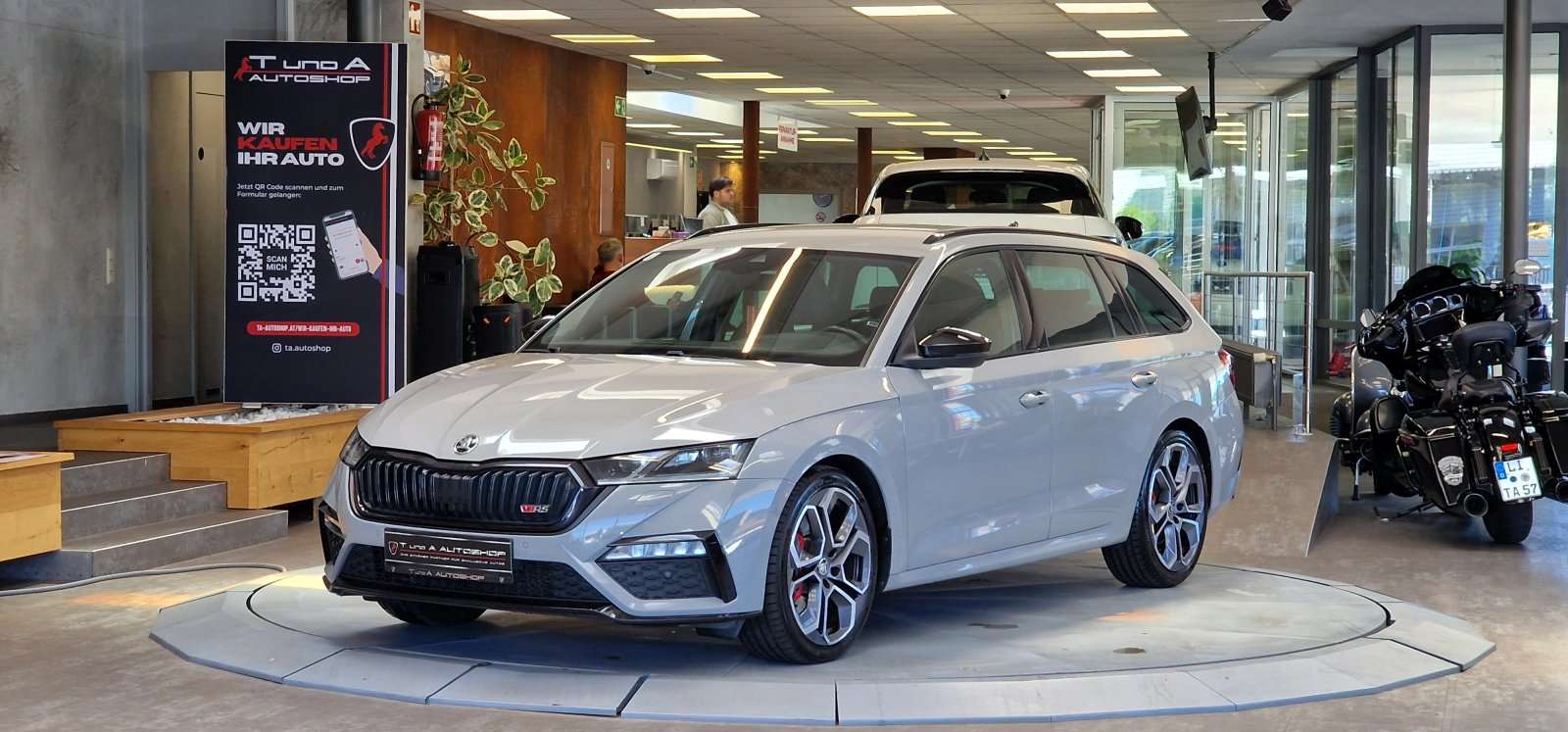 2020 Skoda Octavia