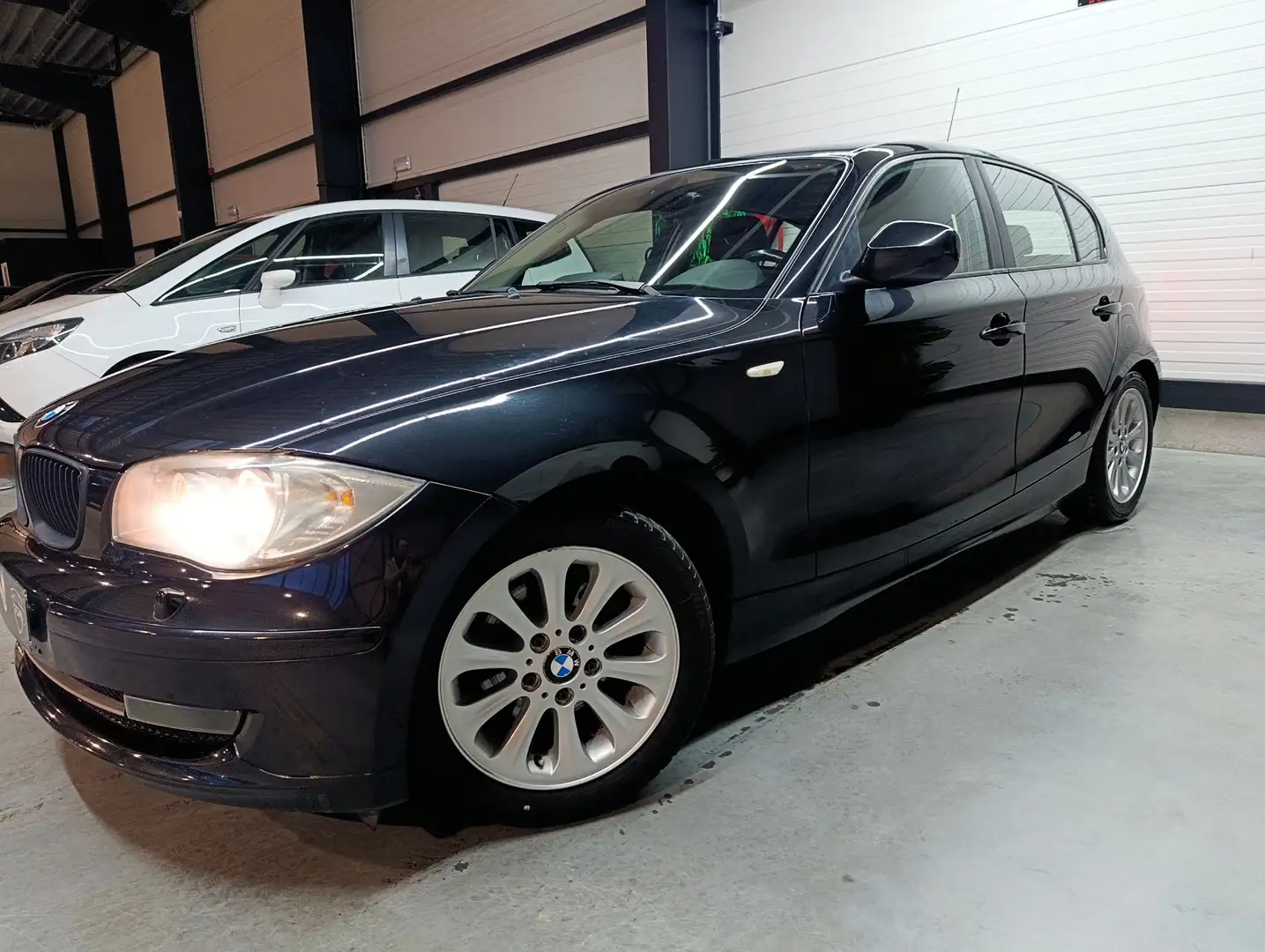BMW 116 116i 122 ch Edition Executive,Cuir,GPS - 2