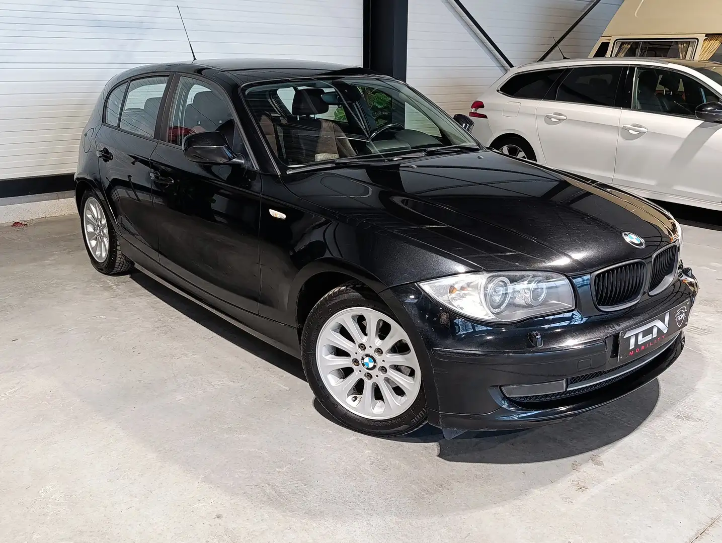 BMW 116 116i 122 ch Edition Executive,Cuir,GPS - 2