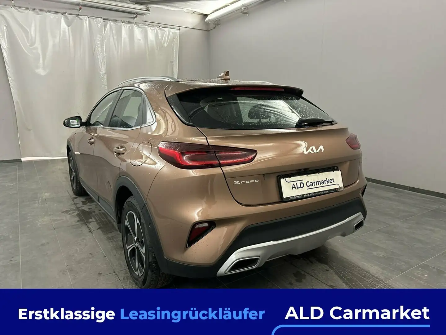 Kia XCeed 1.6 GDI DCT6 OPF Plug-in-Hybrid Spirit Geschlossen - 2