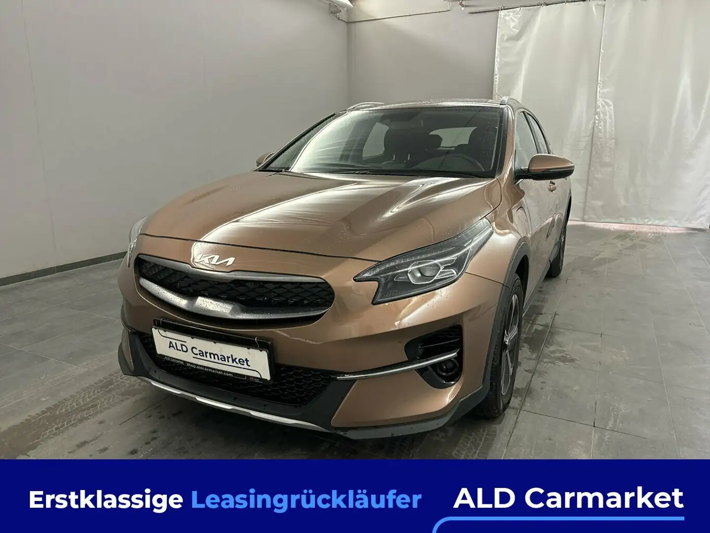 Kia XCeed 1.6 GDI DCT6 OPF Plug-in-Hybrid Spirit Geschlossen - 1