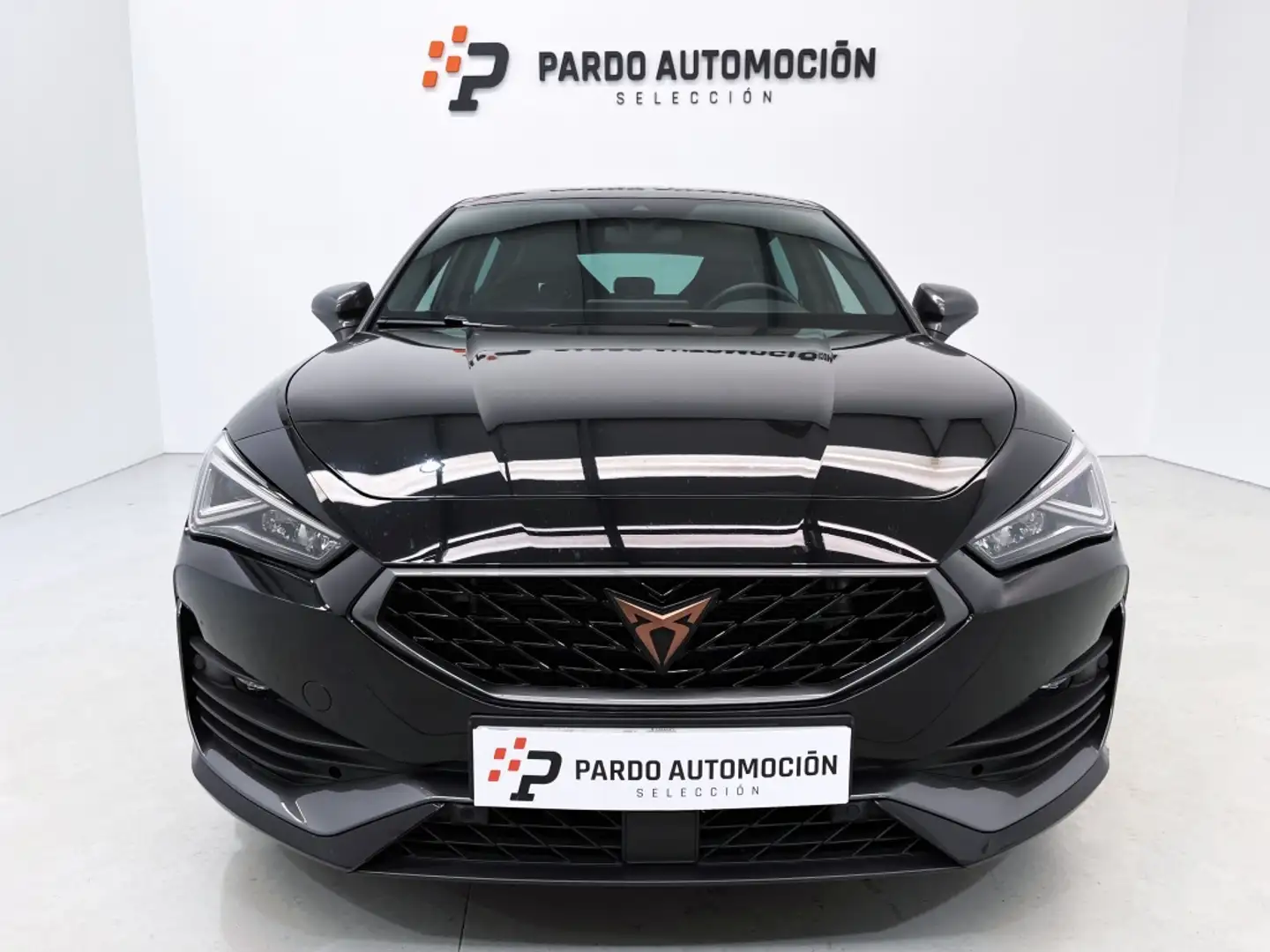 CUPRA Leon 2.0 TSI VZ DSG 180Kw Negro - 2