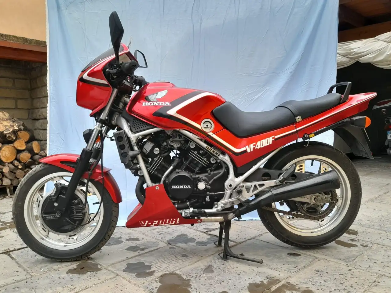 Honda VF 400