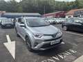 Toyota RAV 4 IV 197 Hybride Exclusive AWD CVT Gris - thumbnail 3