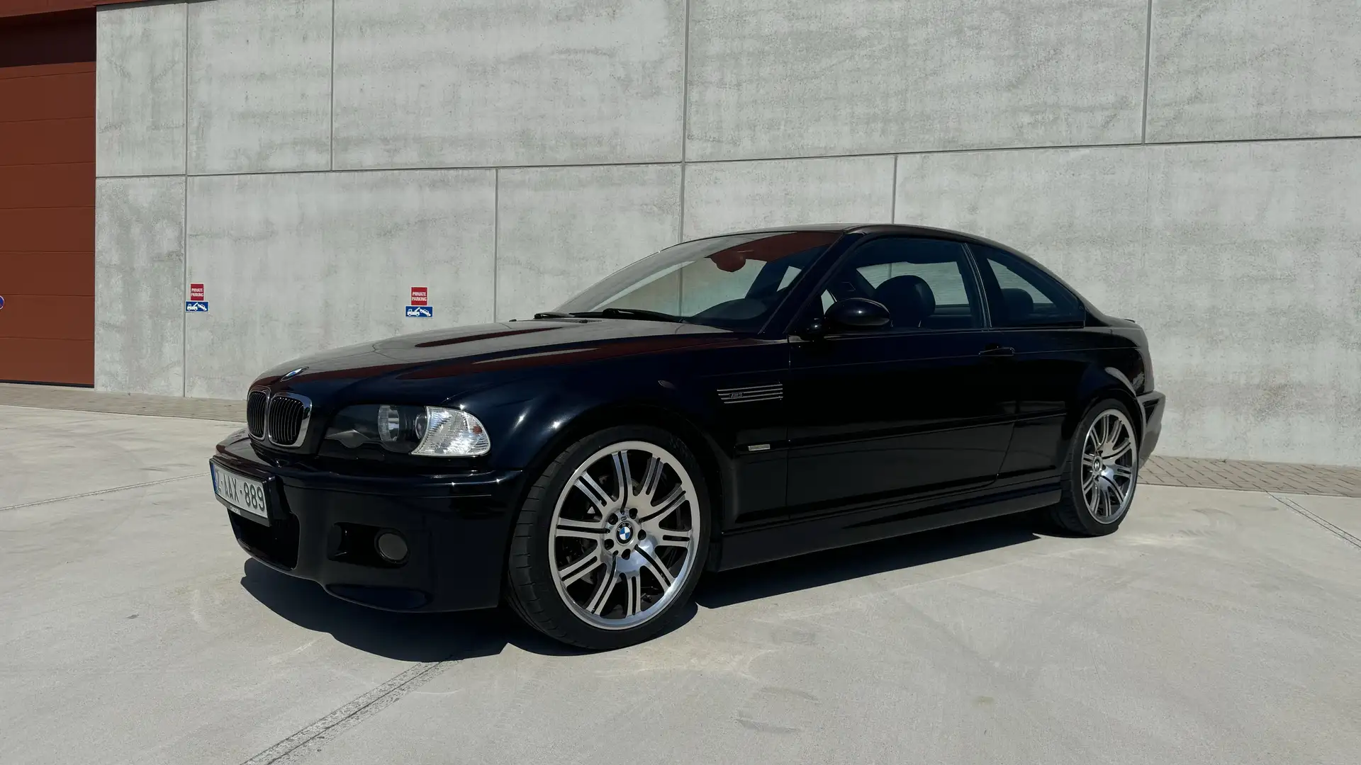 BMW M3 SMG II - 1