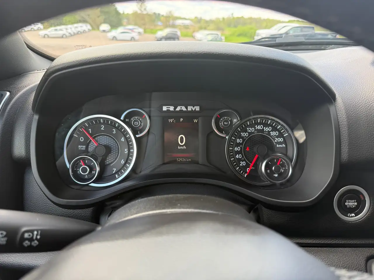 RAM 1500 photo RAM 1500