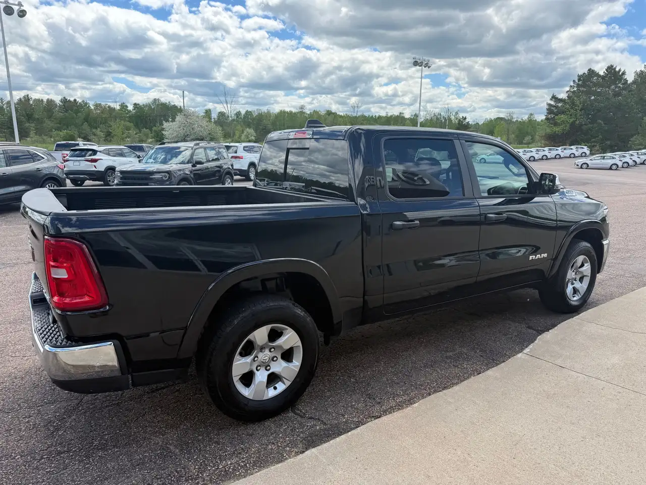 RAM 1500 photo RAM 1500