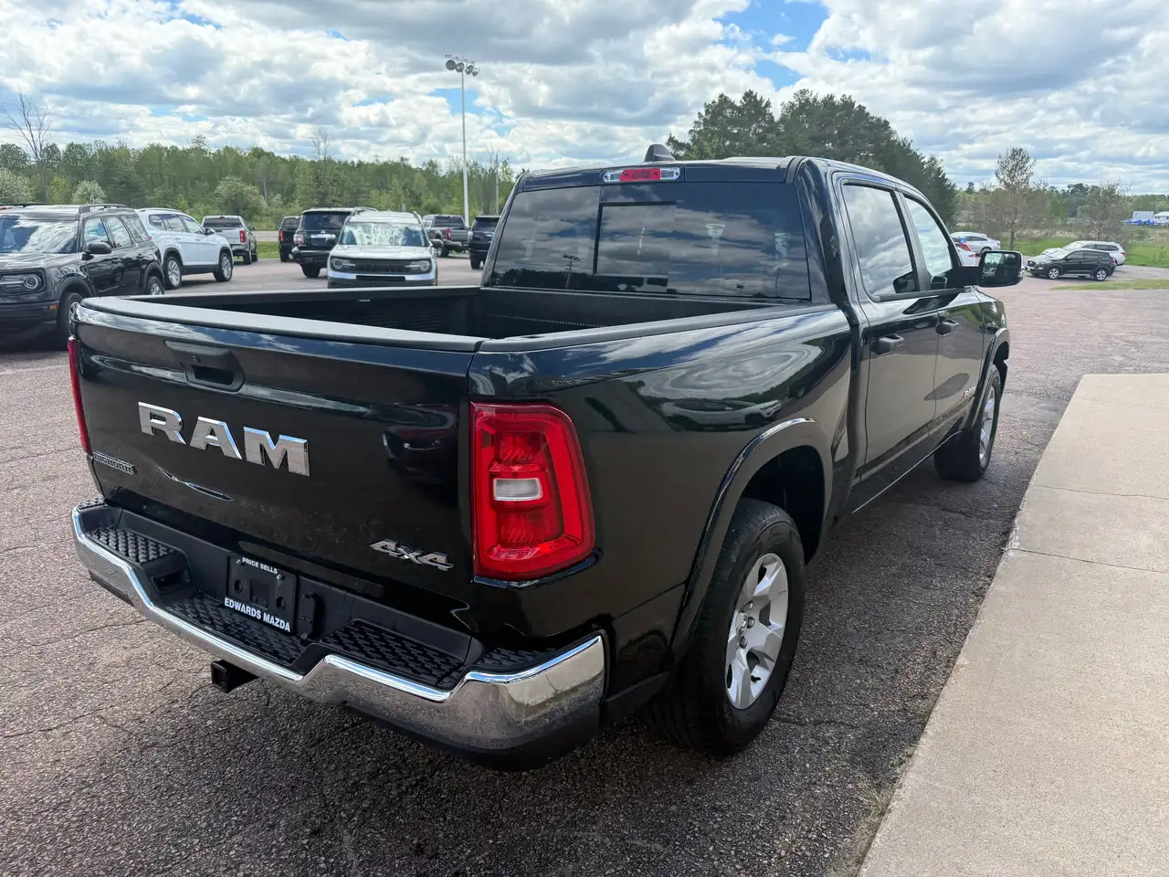 RAM 1500 photo RAM 1500