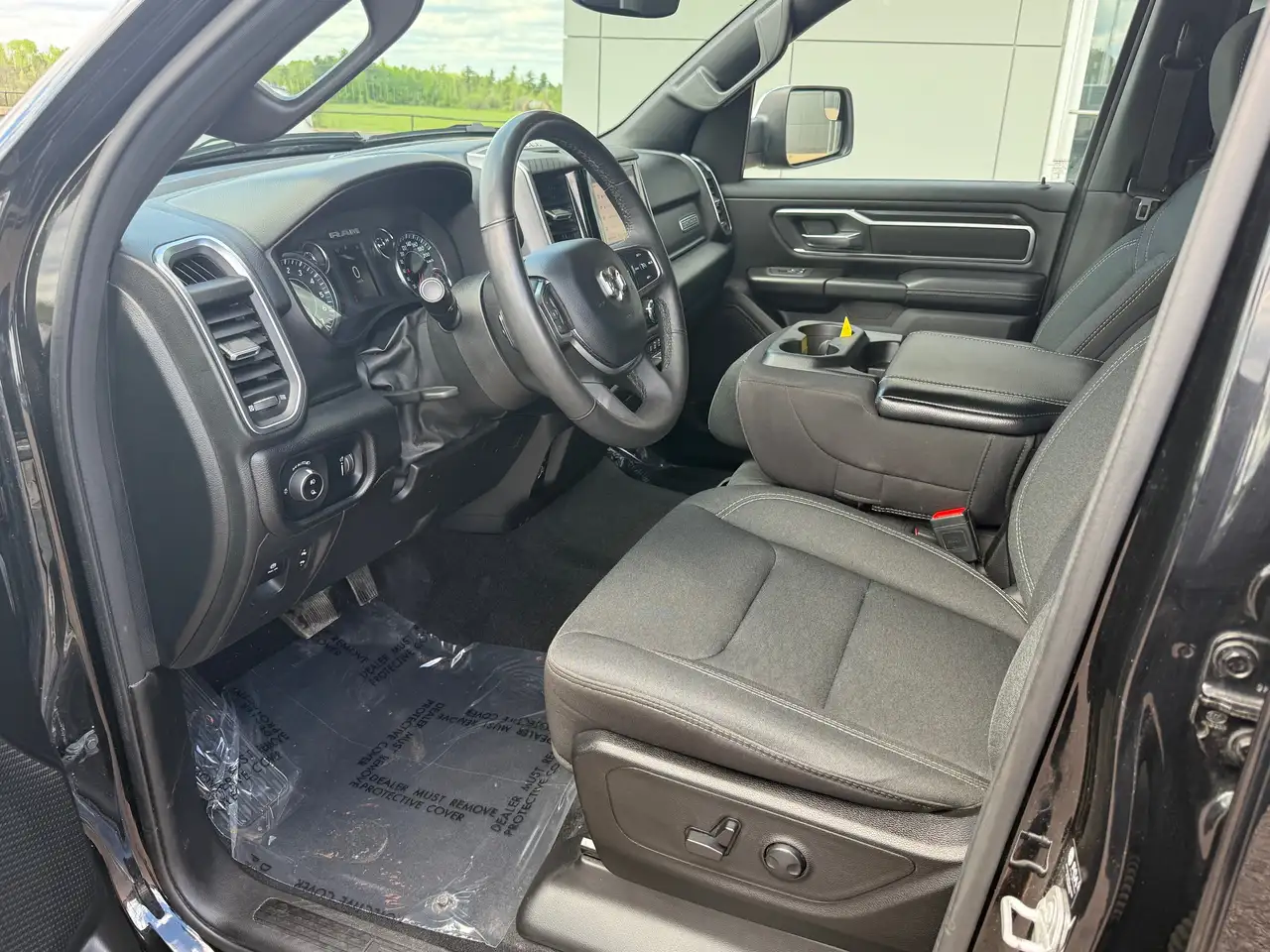 RAM 1500 photo RAM 1500