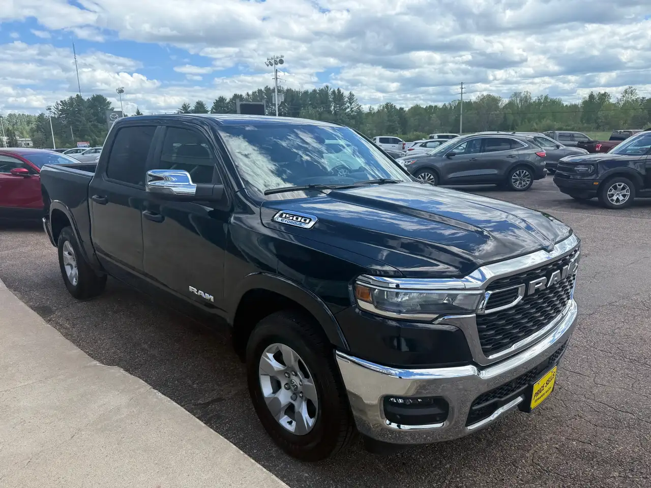 RAM 1500 photo RAM 1500
