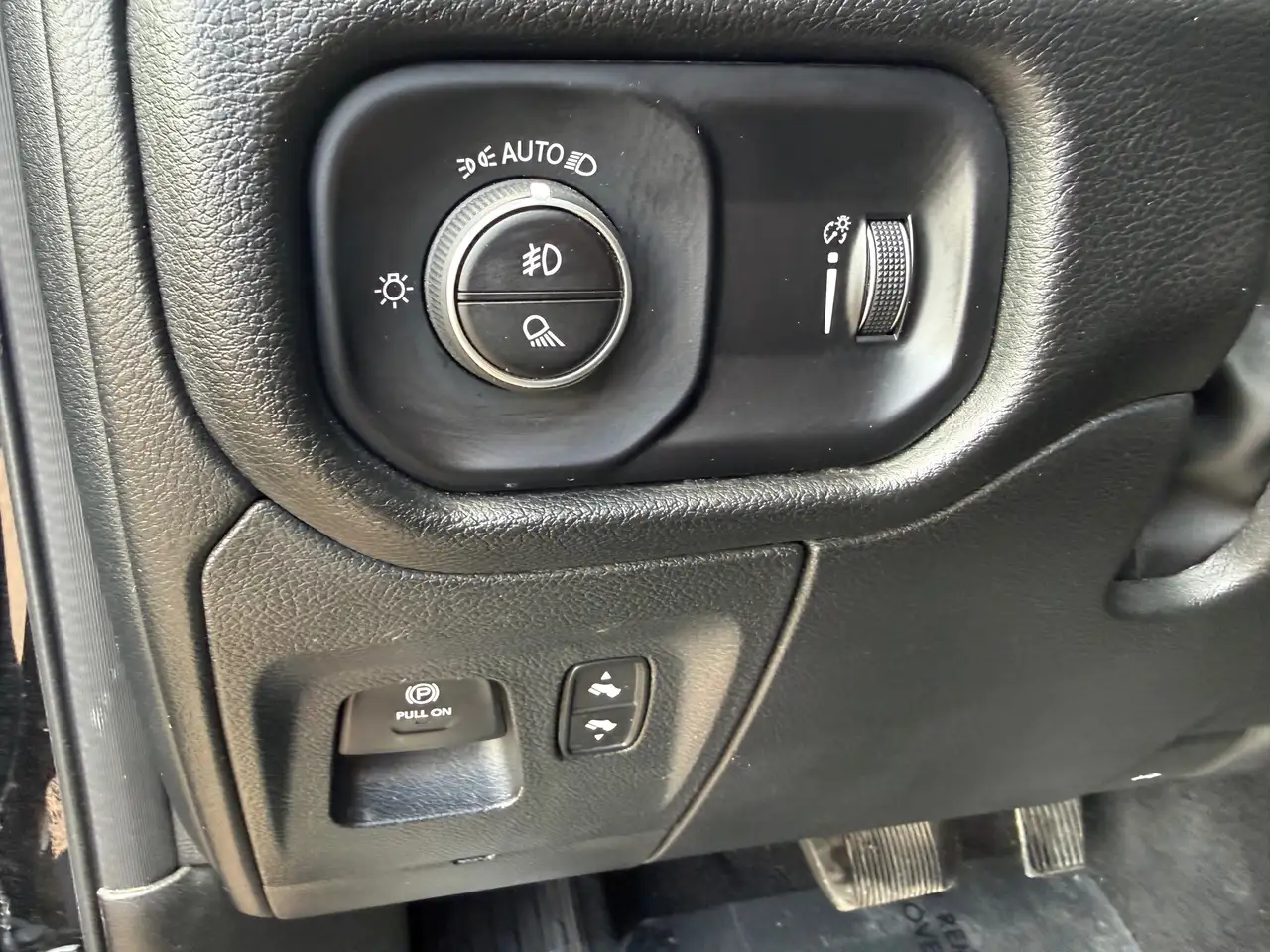 RAM 1500 photo RAM 1500
