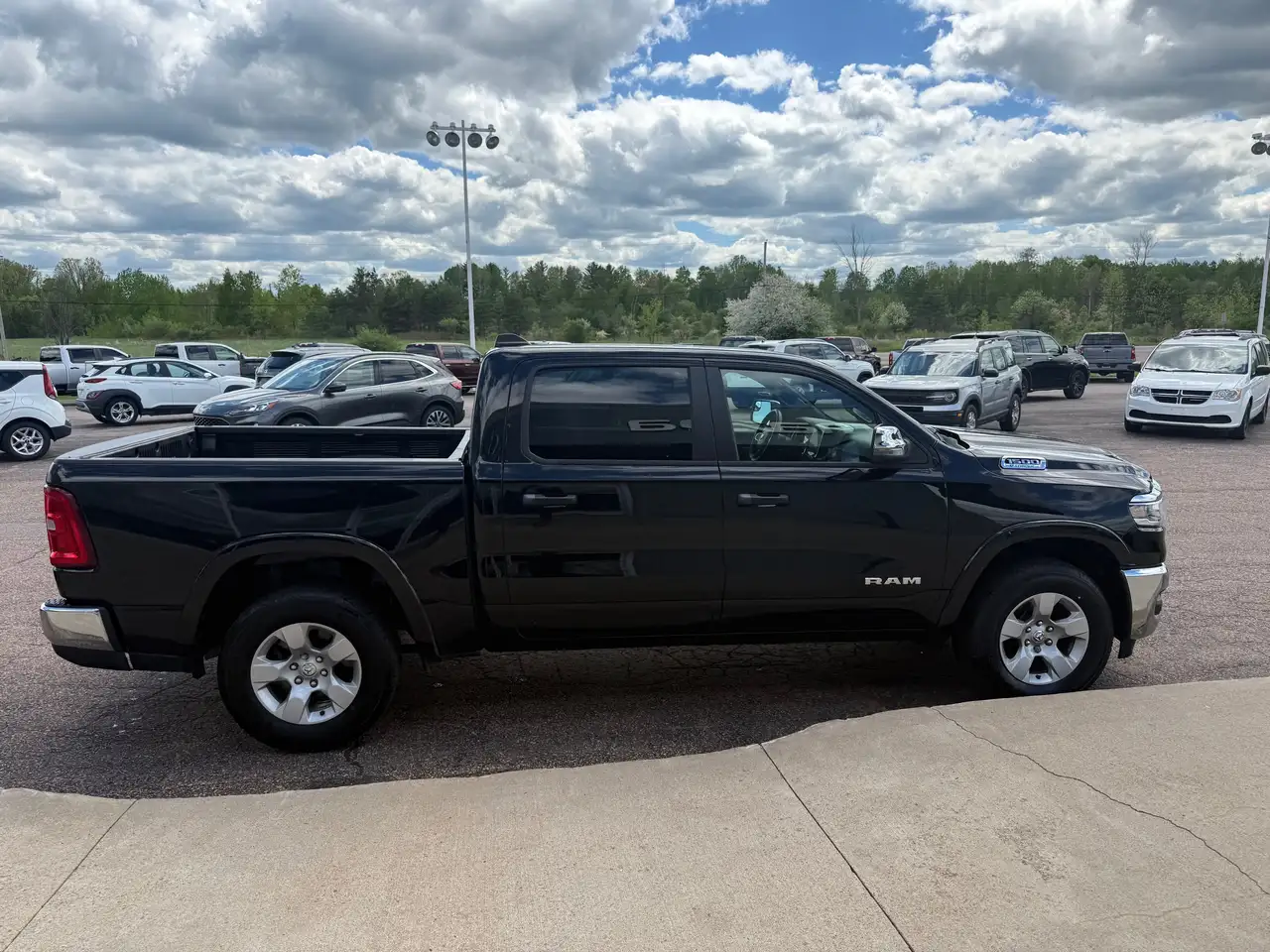 RAM 1500 photo RAM 1500