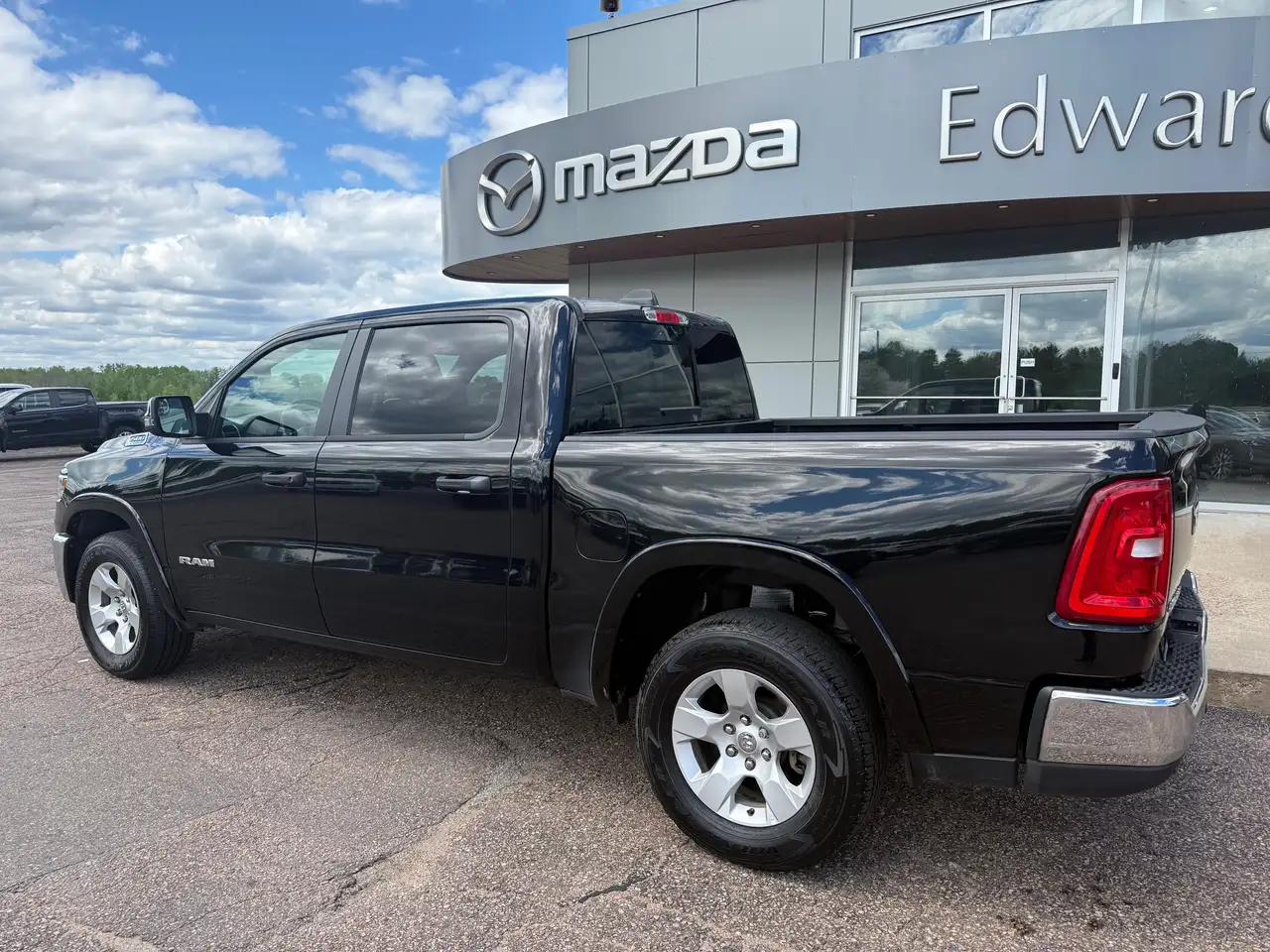 RAM 1500 photo RAM 1500
