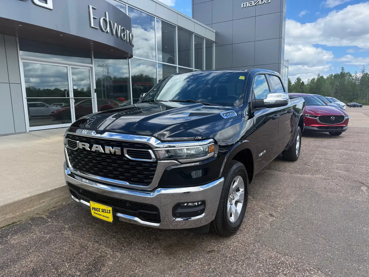 RAM 1500 photo RAM 1500