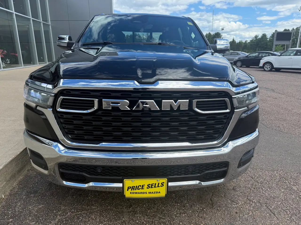 RAM 1500 photo RAM 1500