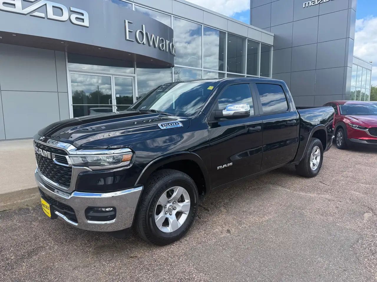 RAM 1500 photo RAM 1500