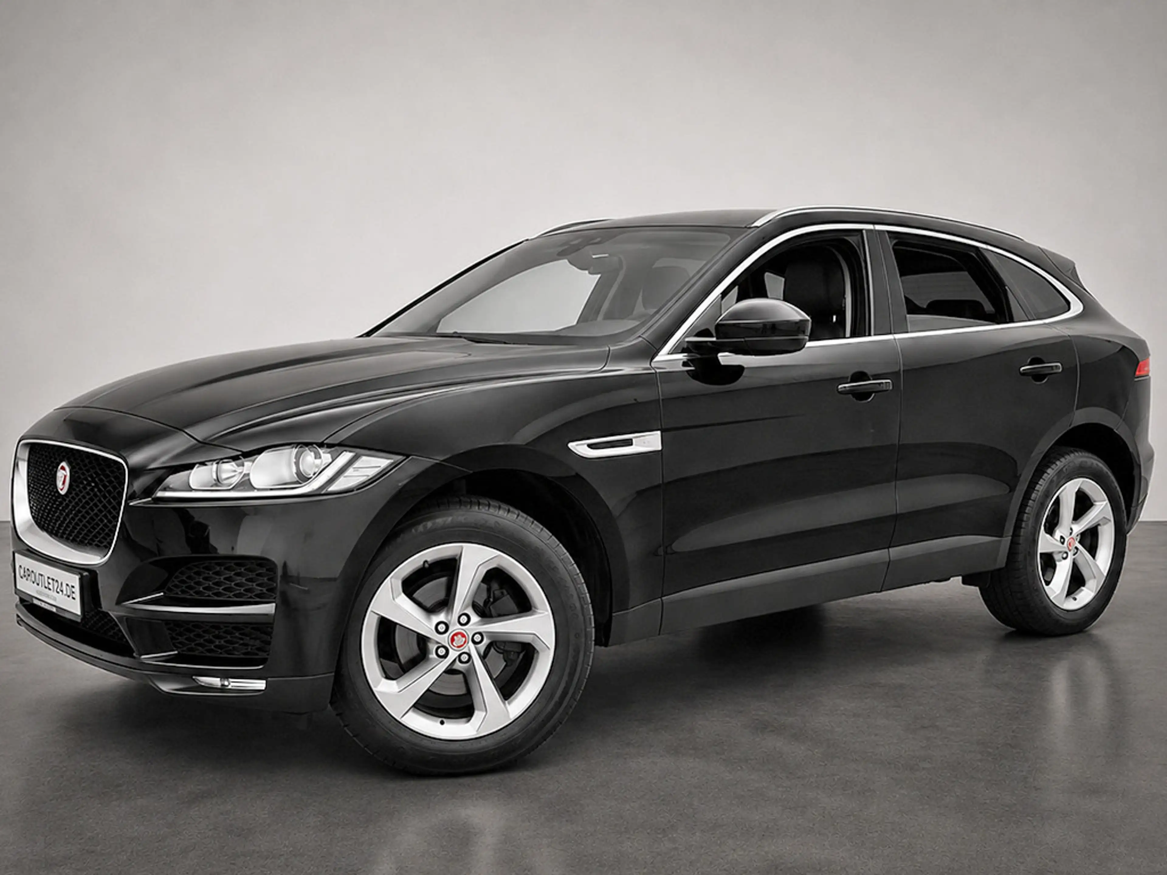 Jaguar F-Pace D180 AWD Prestige *1.HD Leder Navi 19Z* — photo 2