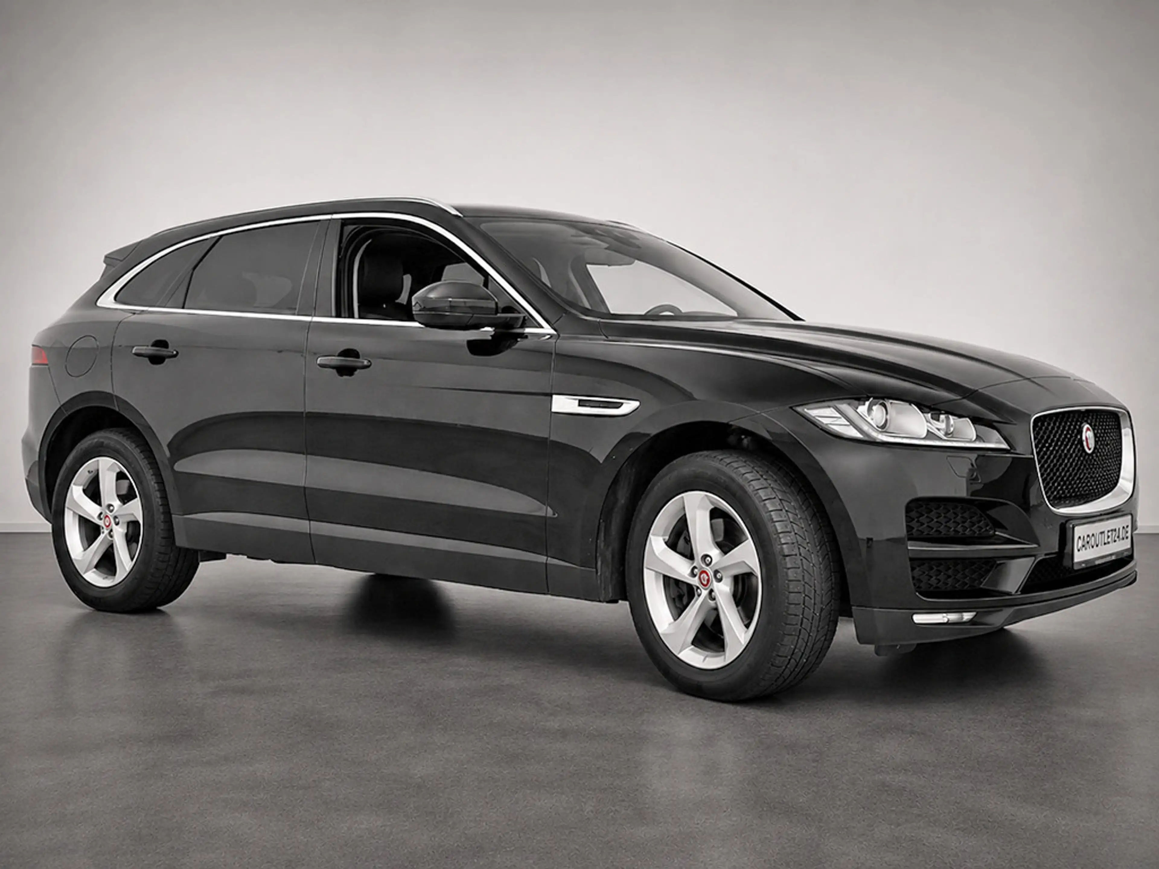 Jaguar F-Pace D180 AWD Prestige *1.HD Leder Navi 19Z* — photo 5