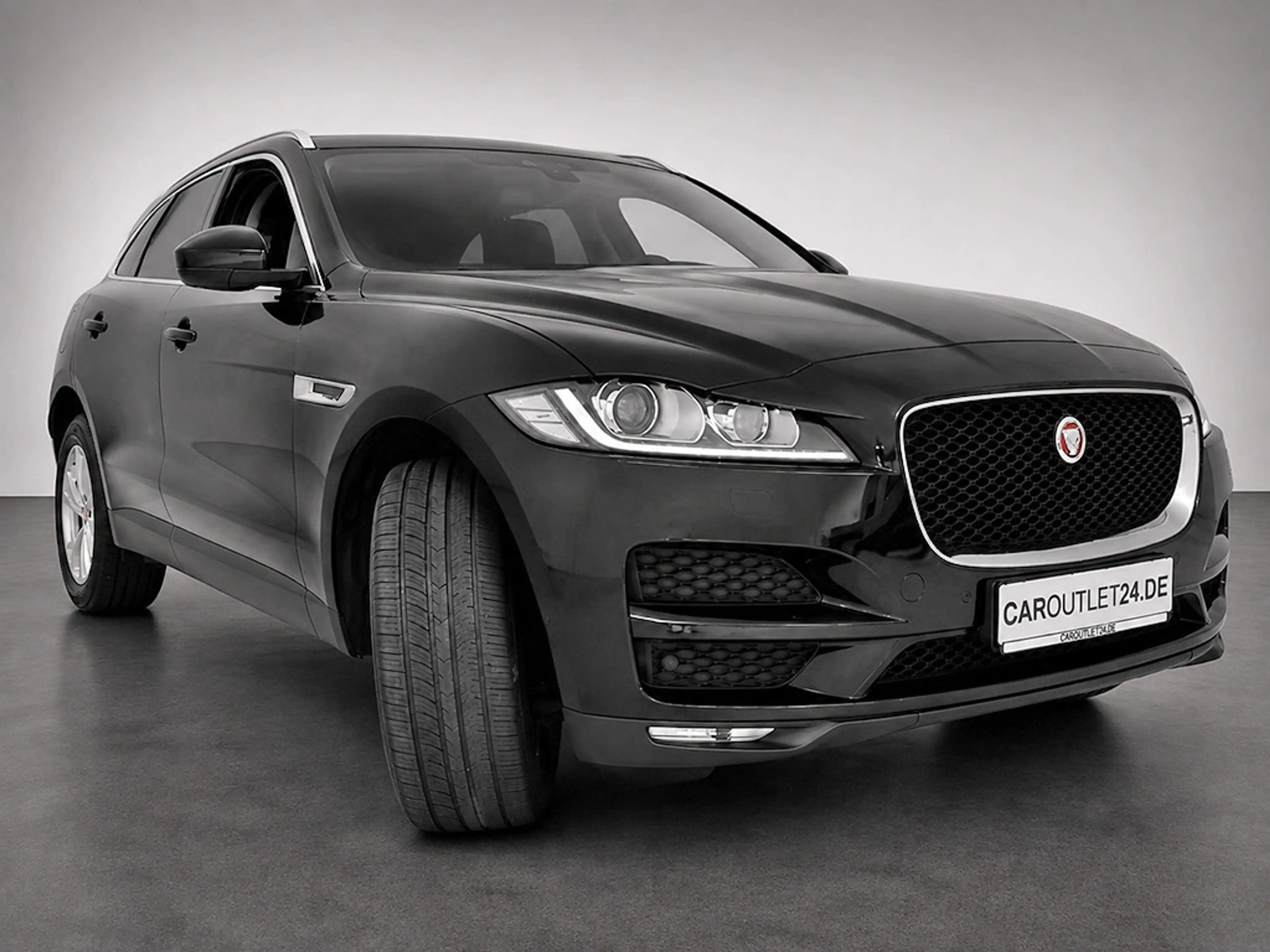 Jaguar F-Pace D180 AWD Prestige *1.HD Leder Navi 19Z* — photo 4