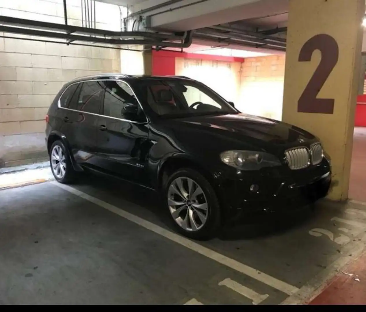 BMW X5 xdrive35d (3.0sd) Futura auto - 1