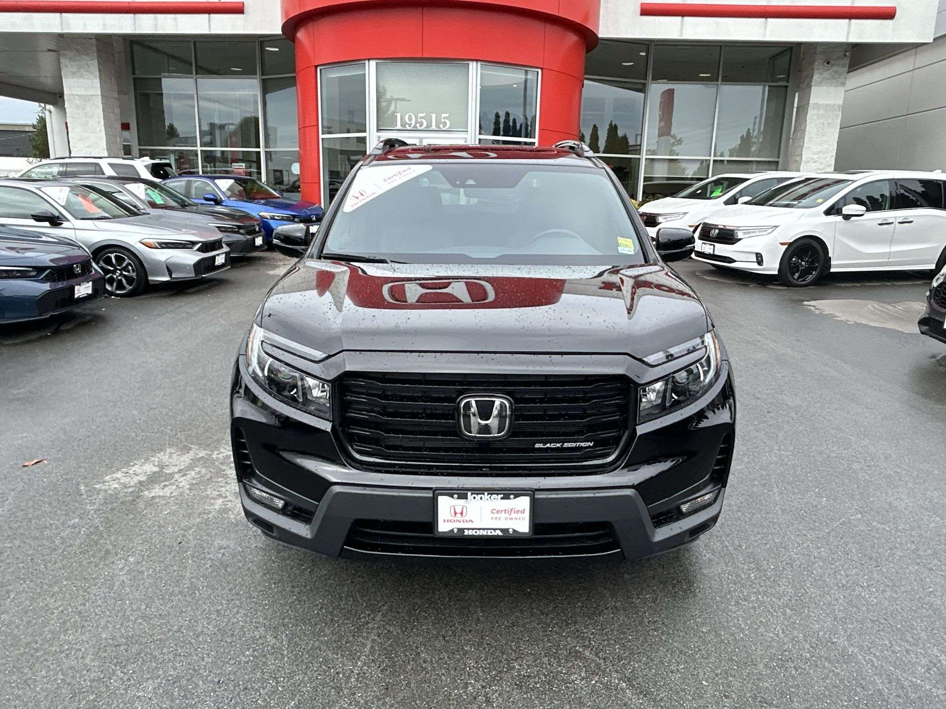 2024 Honda Passport