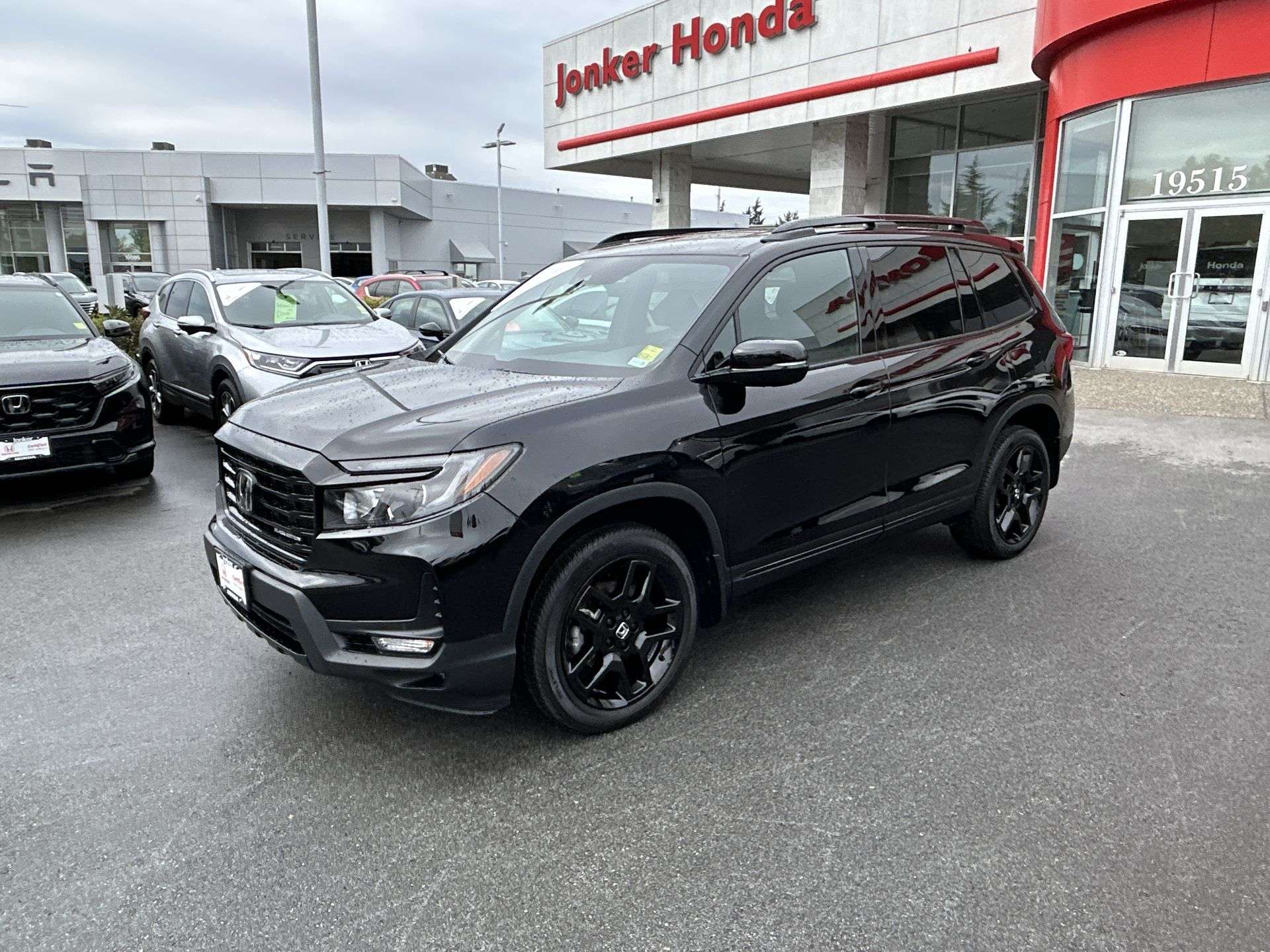 2024 Honda Passport