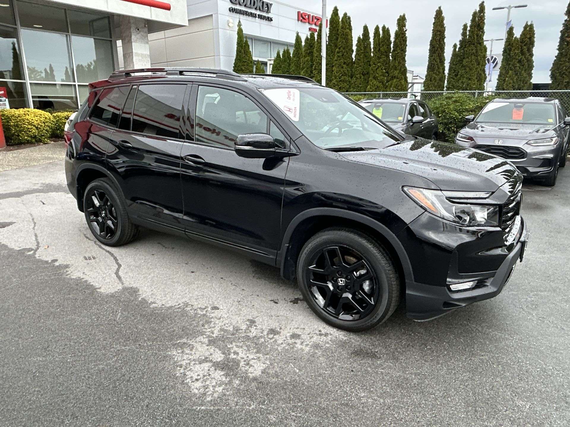 2024 Honda Passport