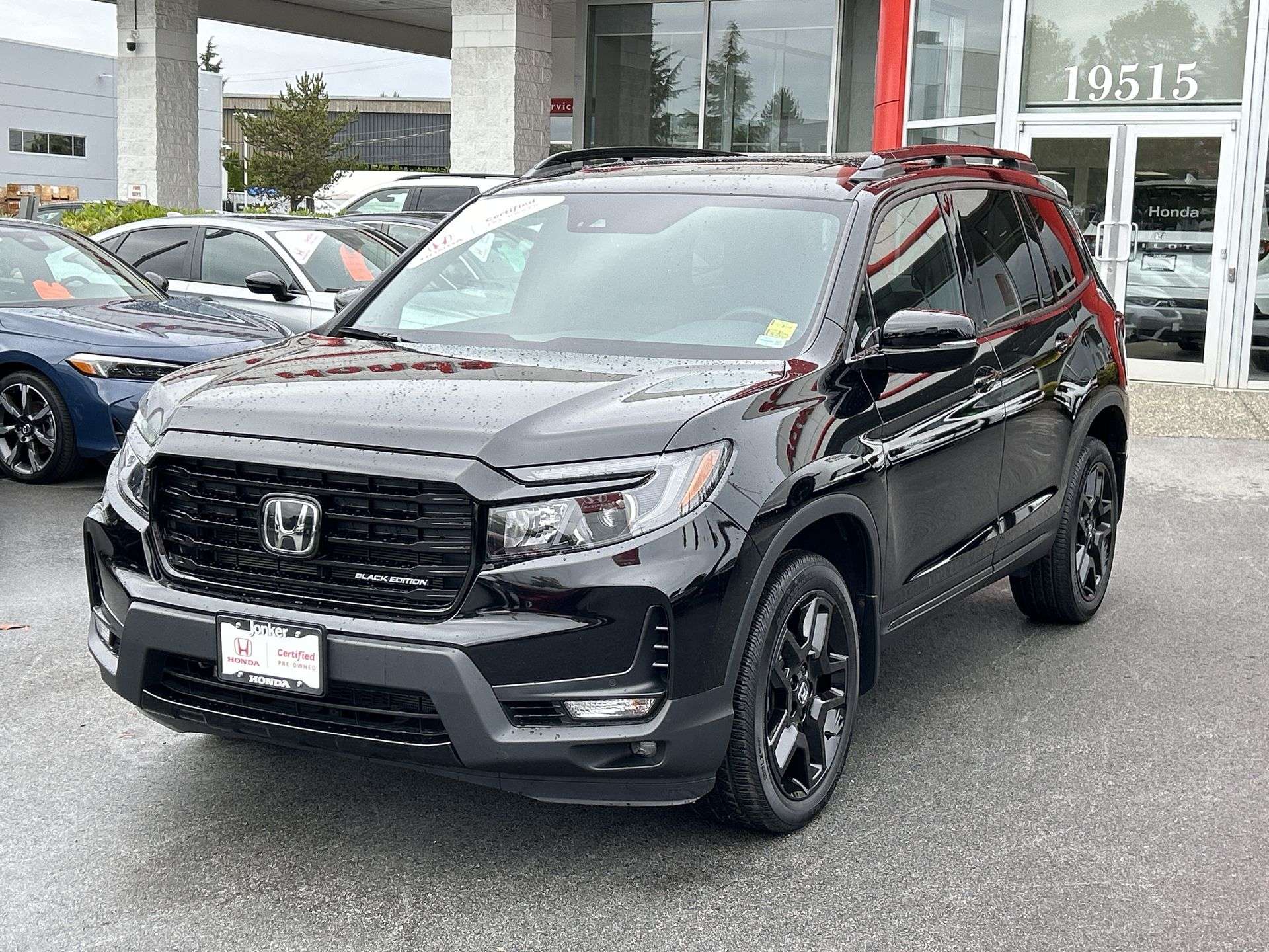 2024 Honda Passport