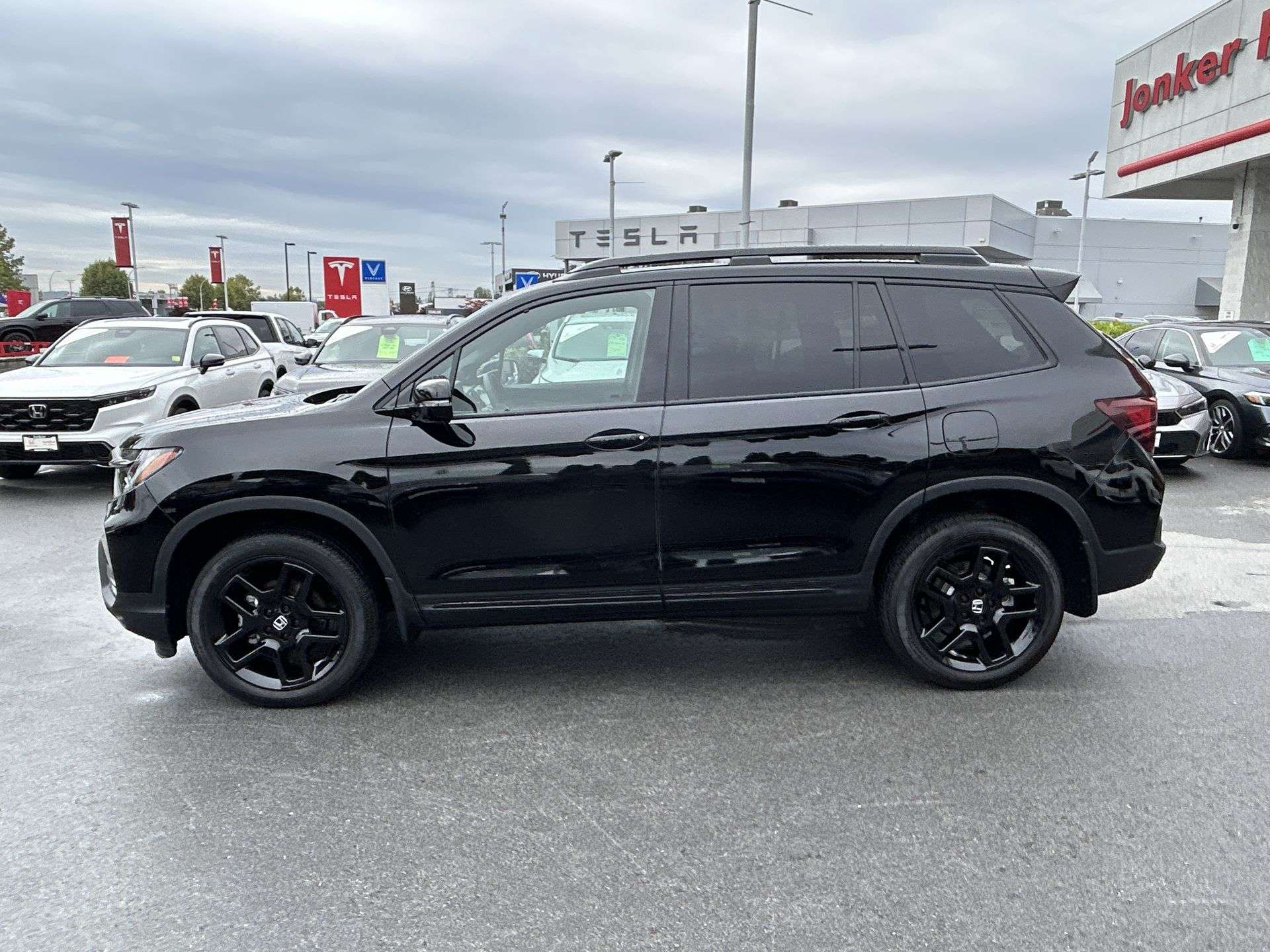 2024 Honda Passport
