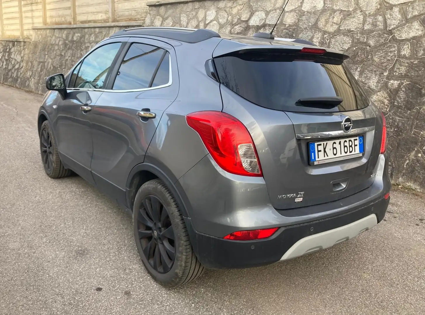 Opel Mokka X 1.6 cdti Business s&s 4x2 136cv - 1
